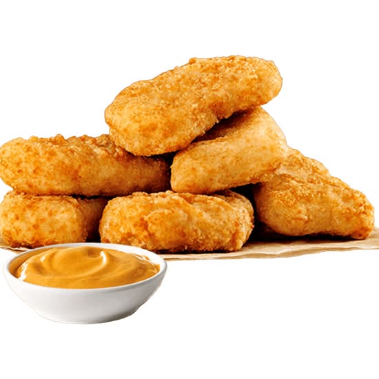 (10)pc Chicken Nuggets