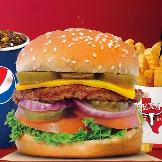 #17. Jalapeño Cheeseburger