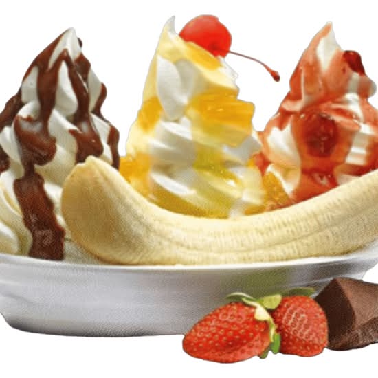 Banana Split