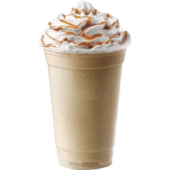 Boston Milk-shake/16 Oz