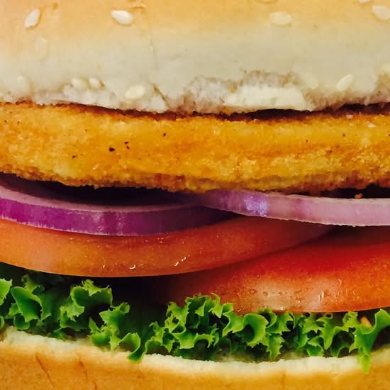 Chicken Sandwich (Spicy)