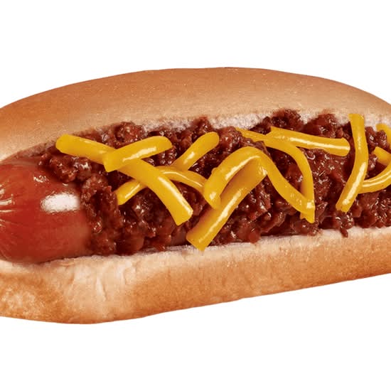 Chili Cheese Dog