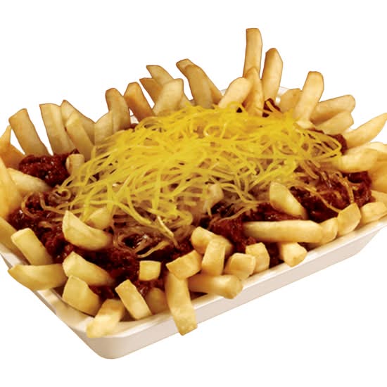 Chili Cheese Fries