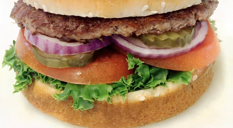 Deluxe Burger