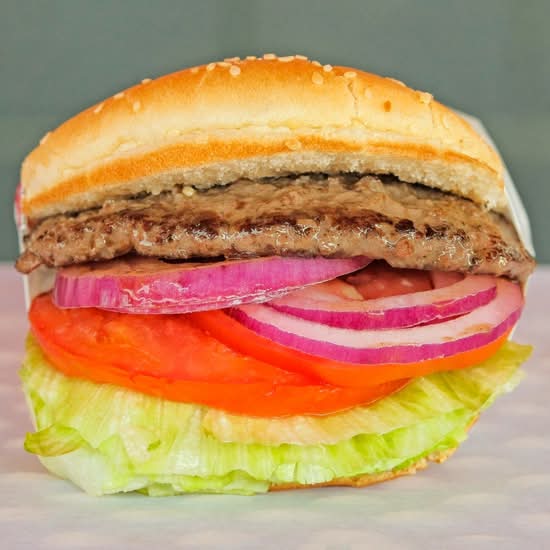 Double Texas Chz Burger