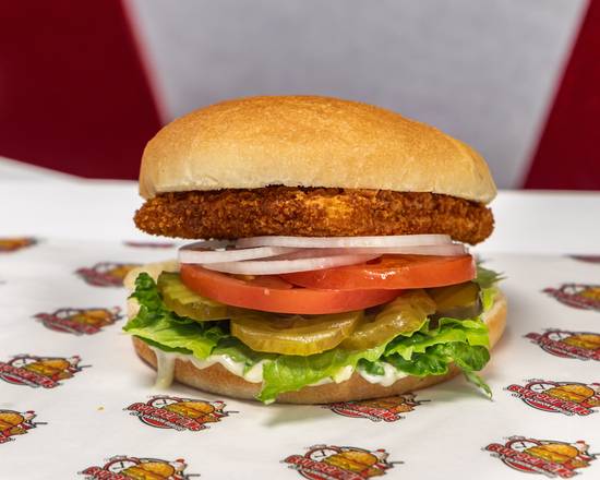 Fish Sandwich