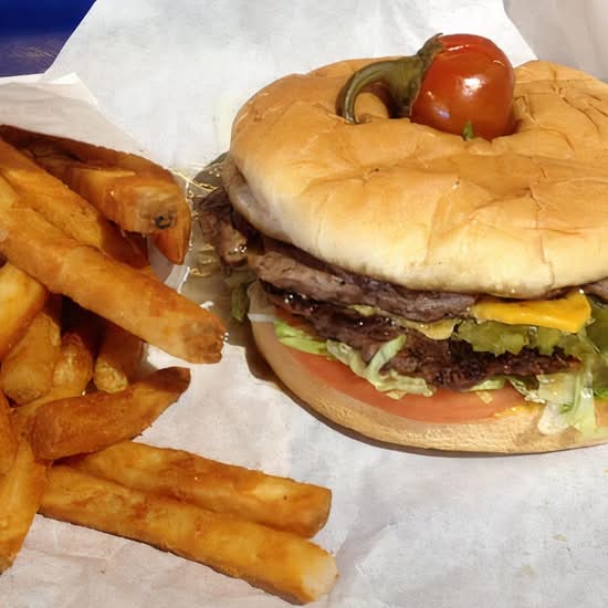 Jalapeño Burger Cheese