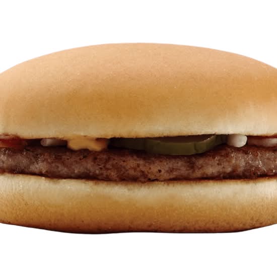 Kid Meal. Baby Burger