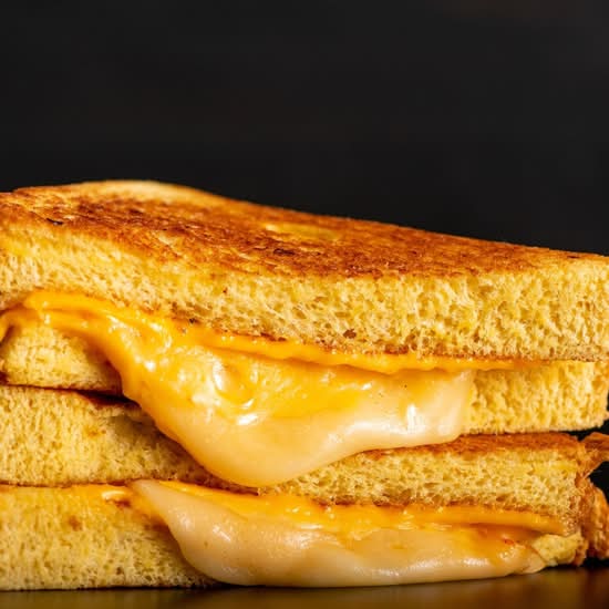 Kid Meal. Grilled Cheese