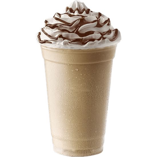 Mocha. Freeze Chocolate /16 Oz