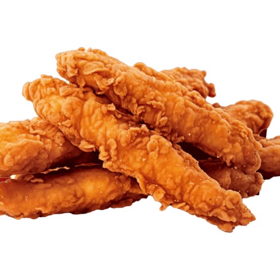 One Piece of Chicken Tender
