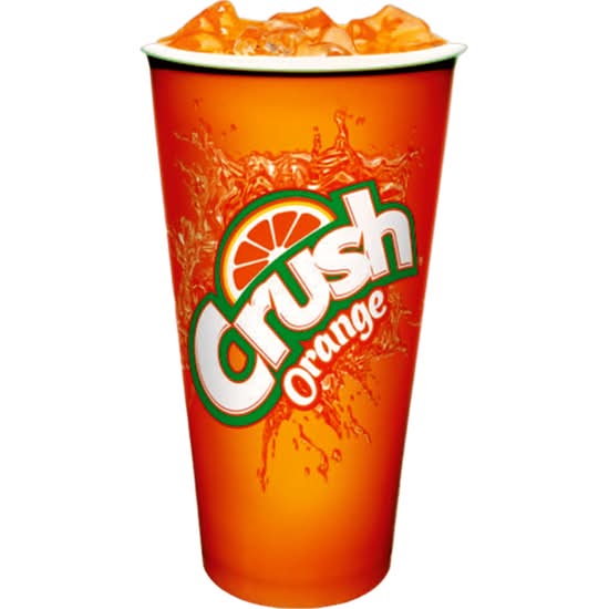 Reg / Orange Crush