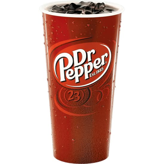 Reg/Dr Pepper