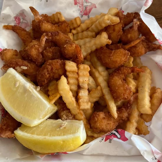 Shrimp Basket