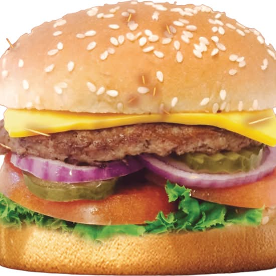 Texas Burger Cheese