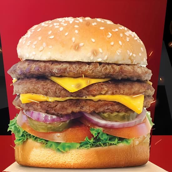Triple Texas Cheese