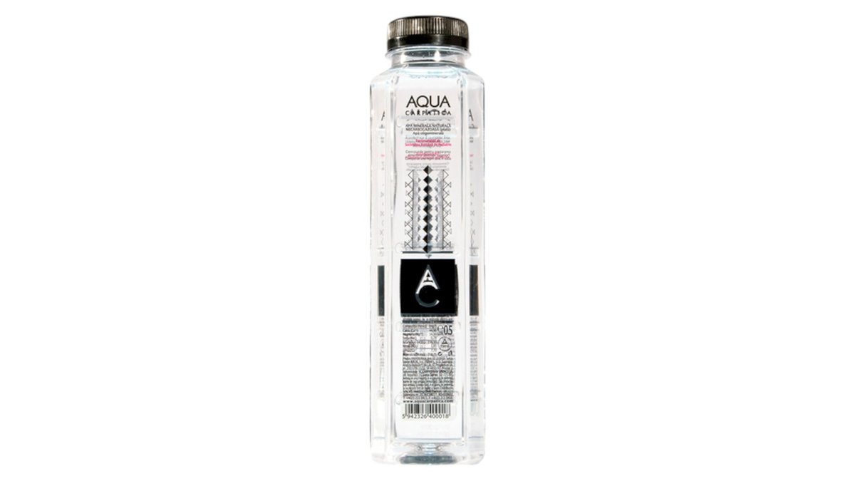 Apă Plată Aqua Carpatica 0.5l