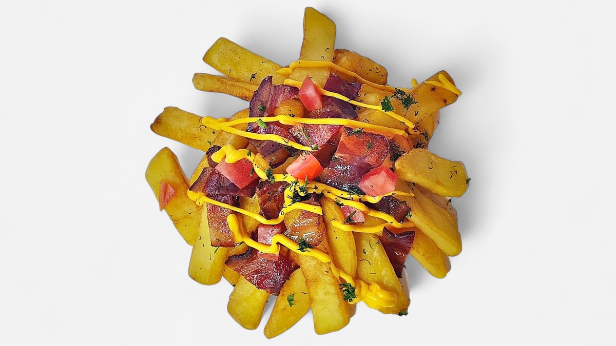 Cartofi, Bacon Și Cheddar