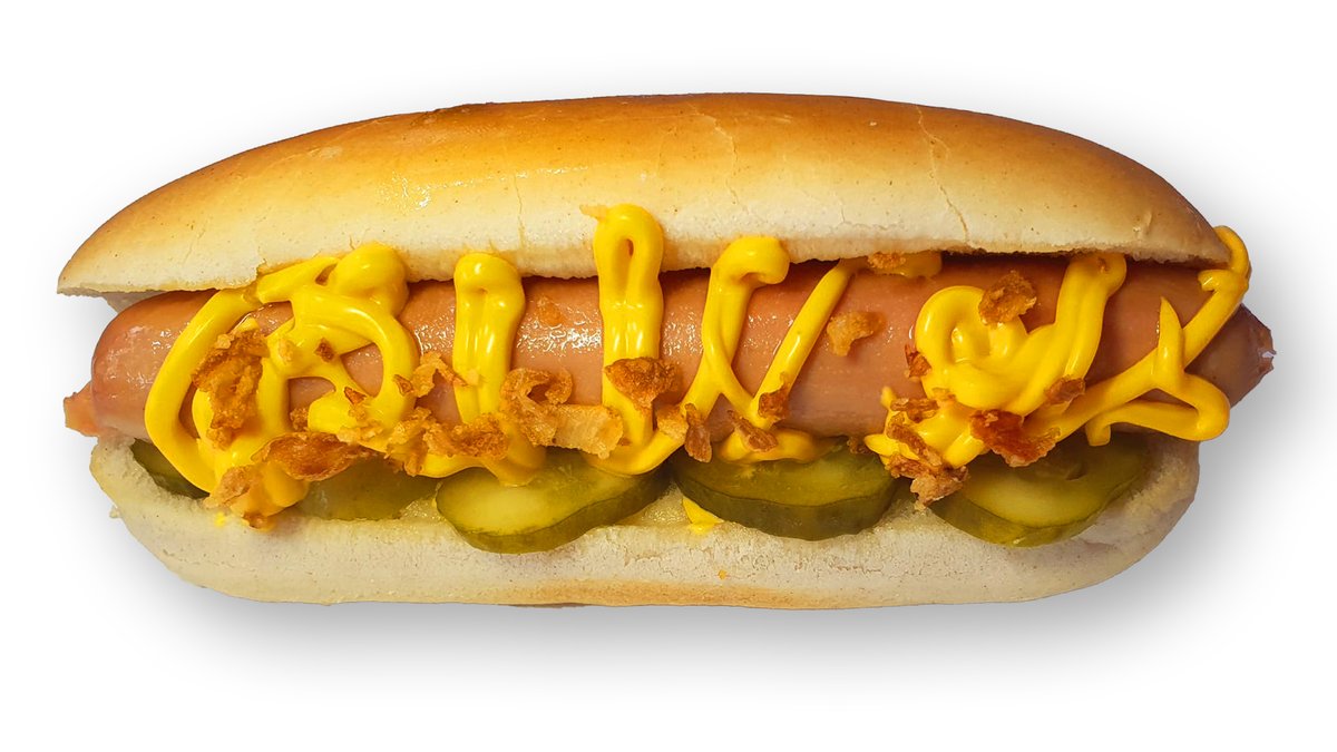 Cheese Hot Dog