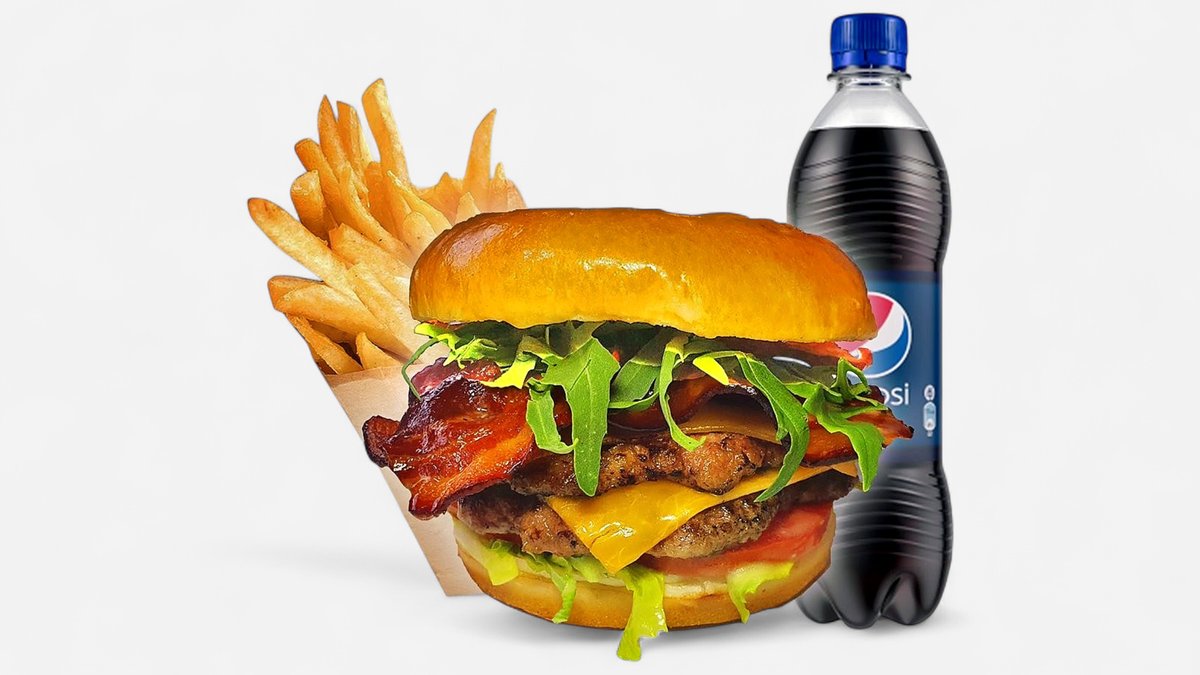 Meniu Texas Burger
