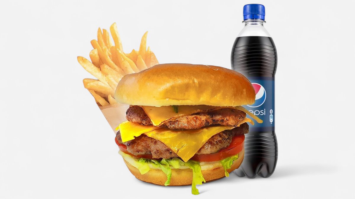 Meniu Texas Cheese Burger