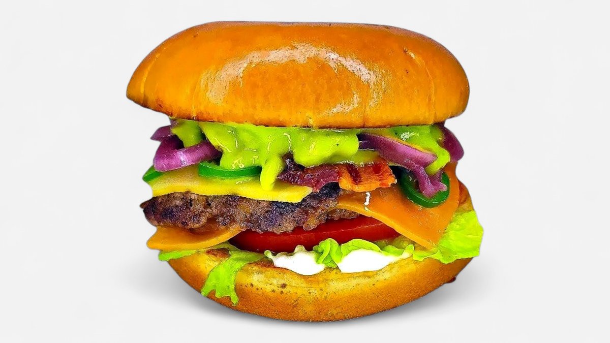 Mexican Burger