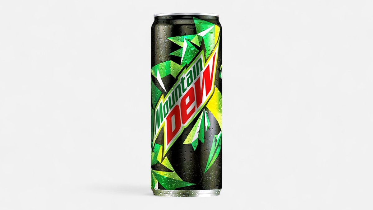 Mountain Dew 0.33l