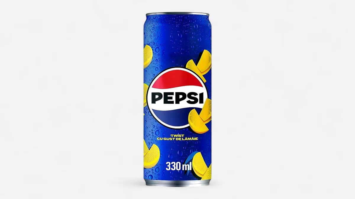 Pepsi Twist 330ml