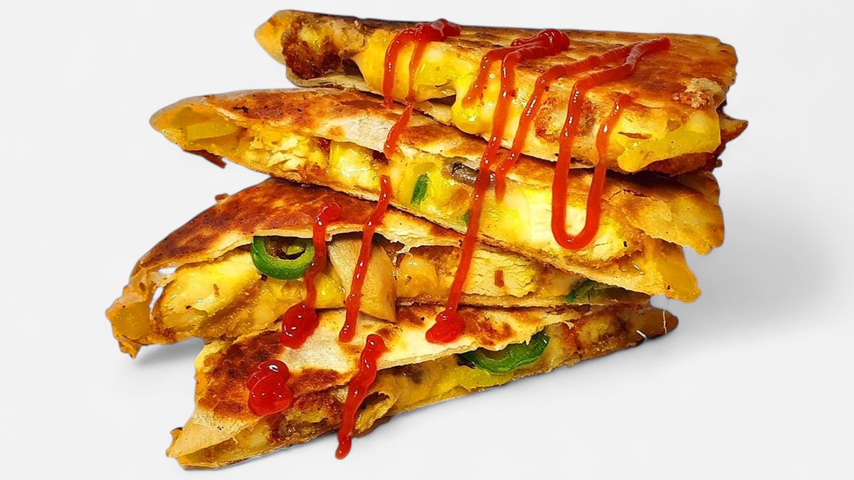 Quesadilla Cu Carne de vită