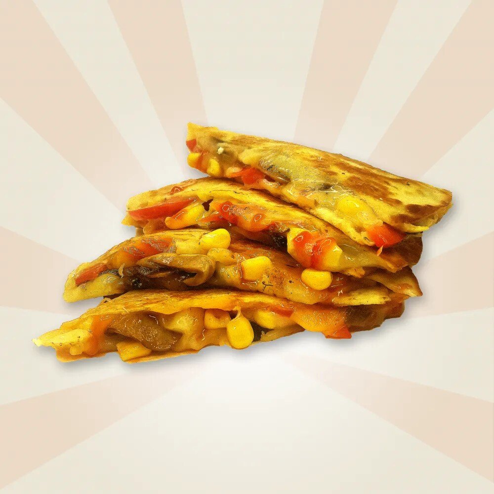 Quesadilla Veggie
