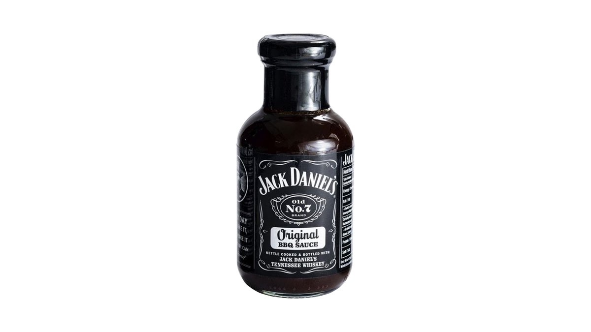 Sos Jack Daniels whiskey bbq