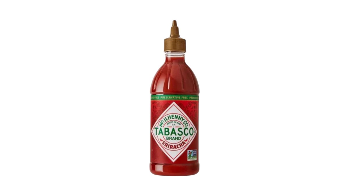 Sos Tabasco Sirracha Picant