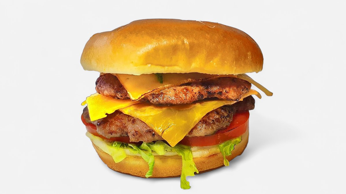 Texas Cheese Burger