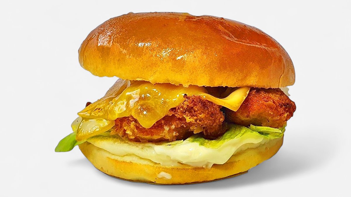 Texas Chicken Burger