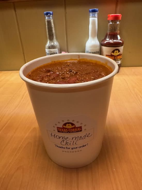 1 Qt. Chili
