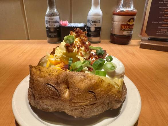 Baked Potato loaded
