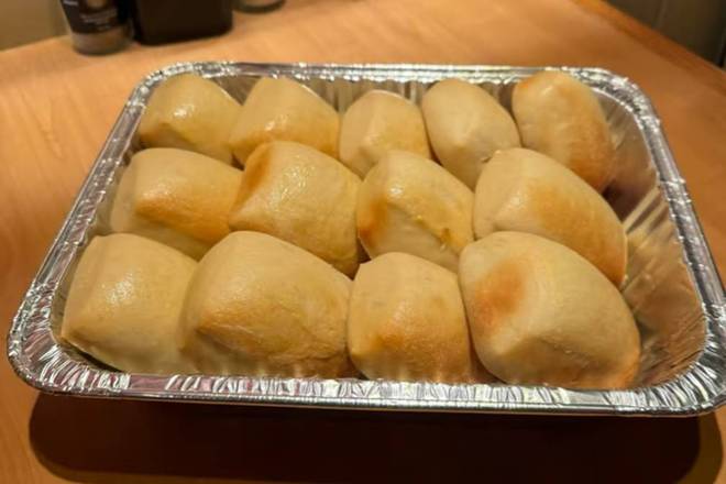Bakers Dozen (No Butter)