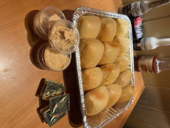 Bakers Dozen (With Butter)