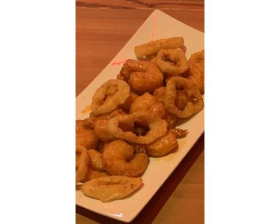 Bang Shrimp Appetizer