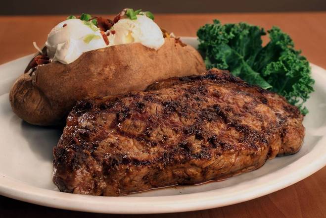 Boneless Ribeye (12 oz)