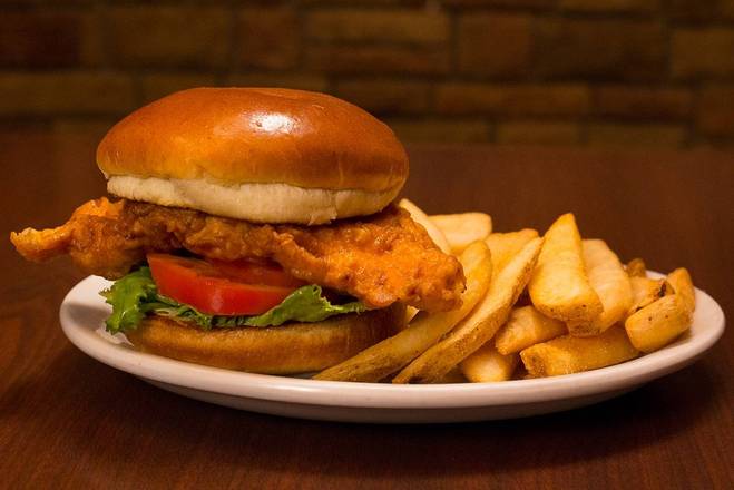 Buffalo Chicken Sandwich