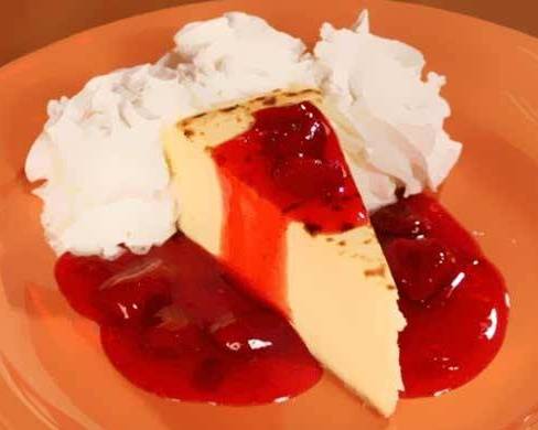 Cheesecake