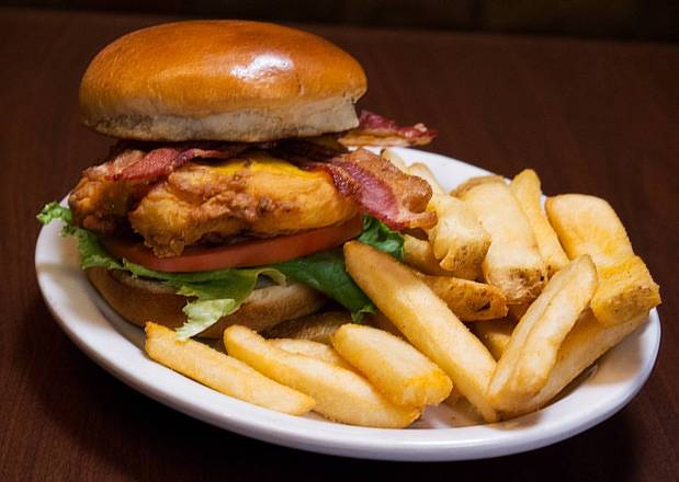 Chicken Club Sandwich