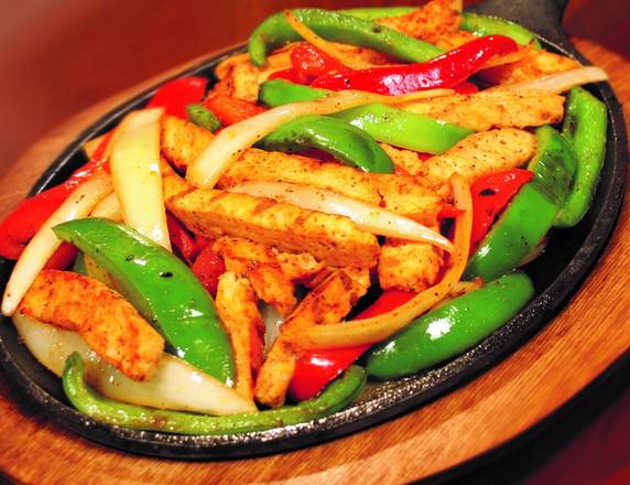 Chicken Fajitas
