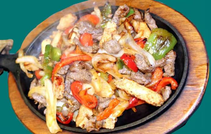 Combo Fajitas