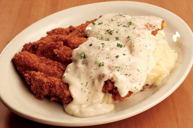 Country Fried Chicken (10 oz)