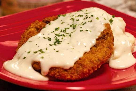 Country Fried Steak (12 oz)