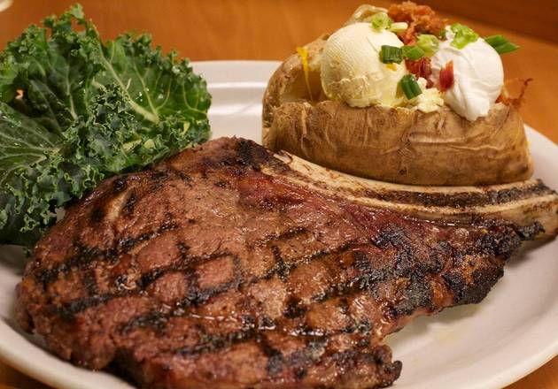 Cowboy Steak (1 lb)