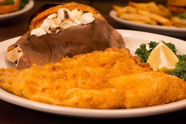 Fried Catfish