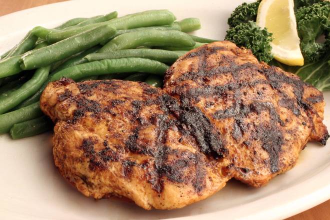 Houston Grilled Chicken (10 oz)